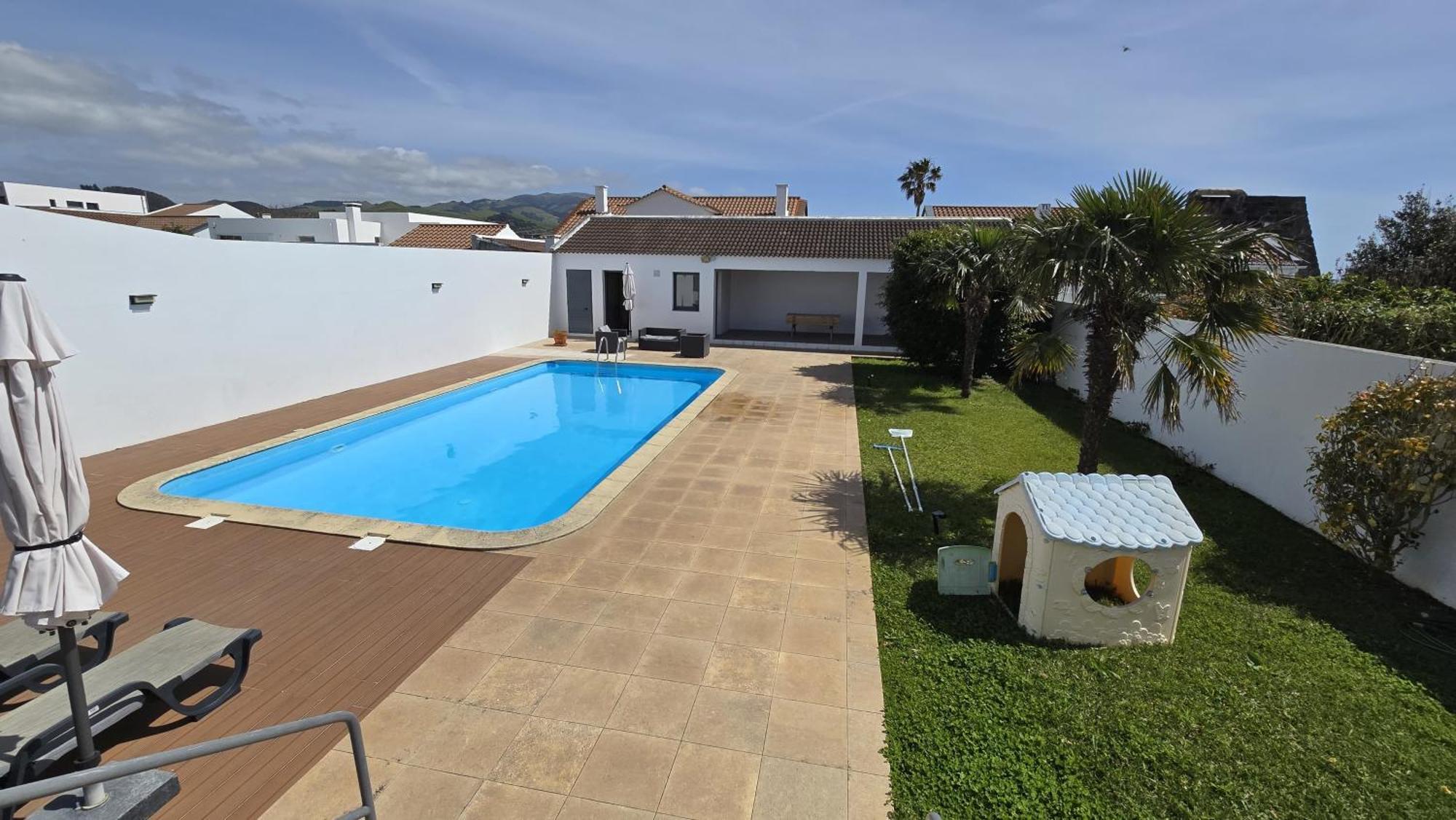 Casa Cidade Lagoa - Pool,Jacuzzi Family& Friends Extérieur photo