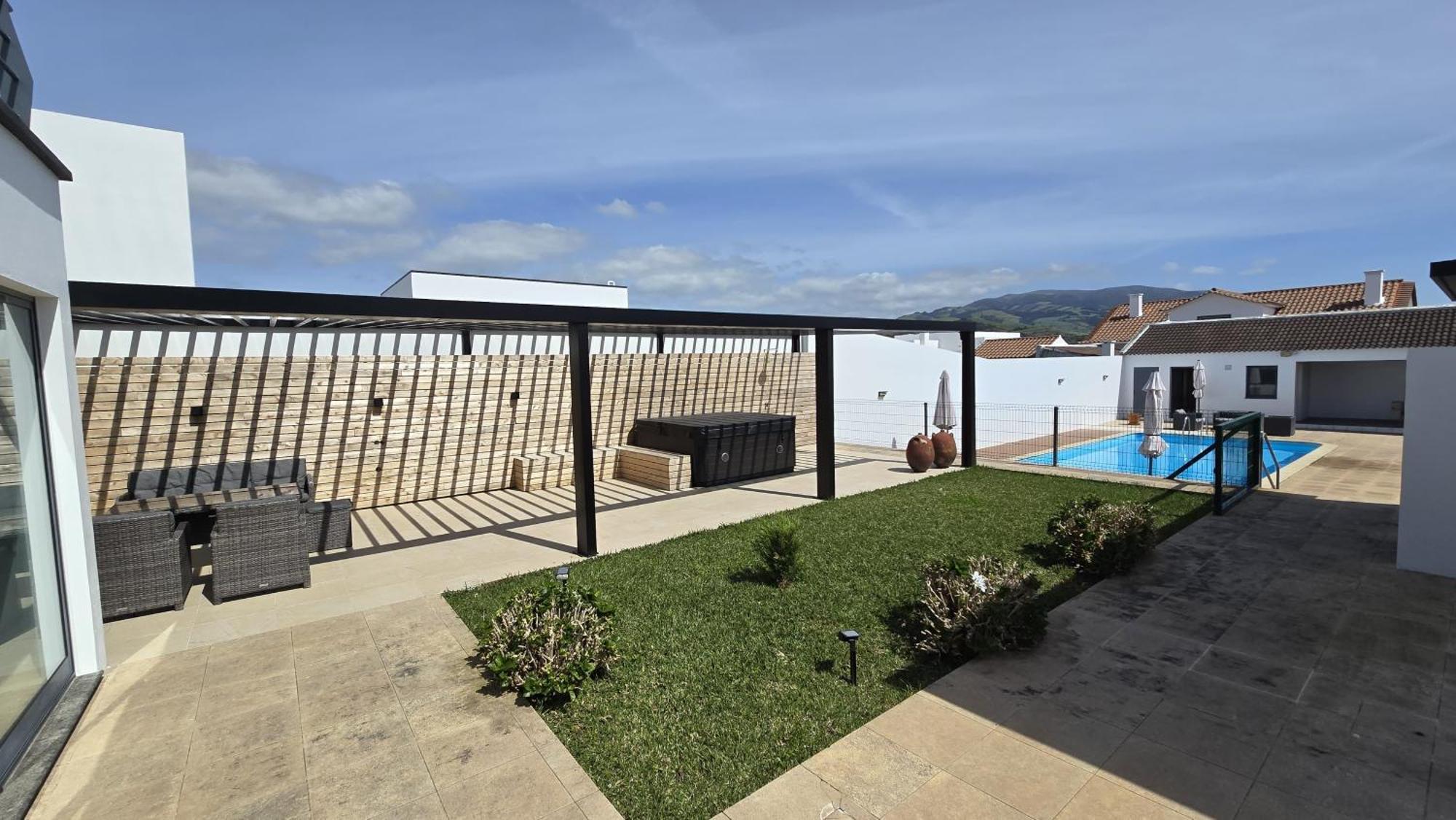 Casa Cidade Lagoa - Pool,Jacuzzi Family& Friends Extérieur photo