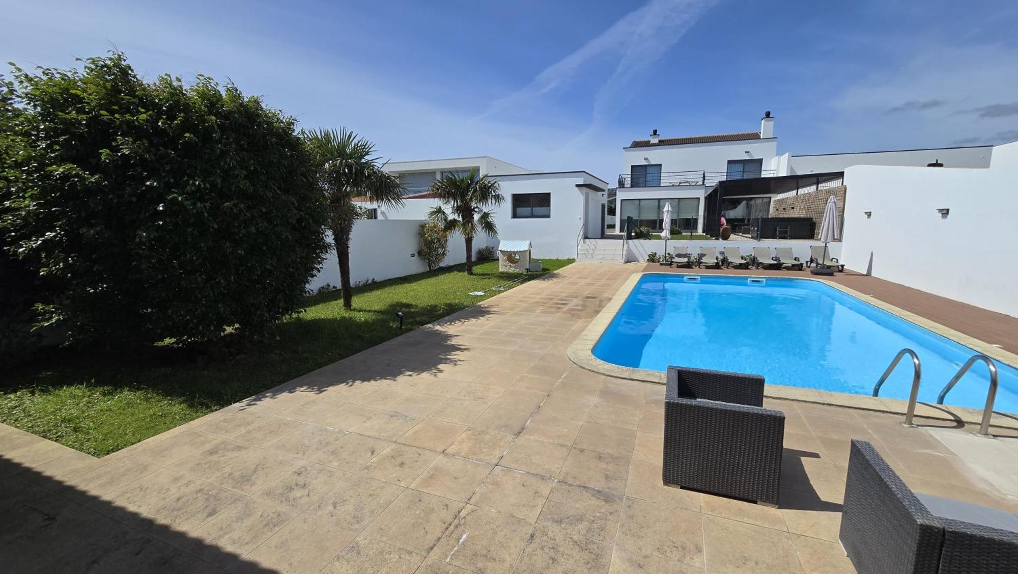Casa Cidade Lagoa - Pool,Jacuzzi Family& Friends Extérieur photo