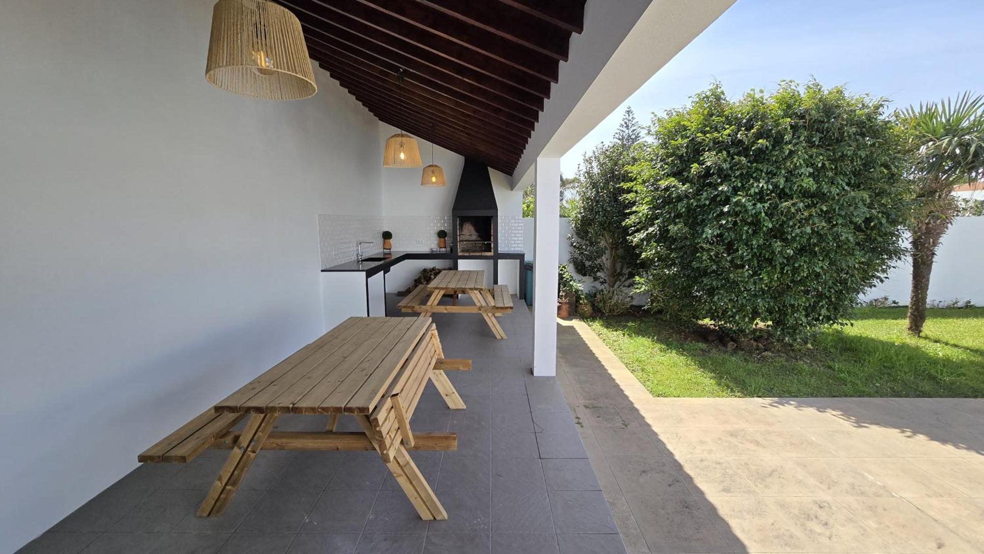 Casa Cidade Lagoa - Pool,Jacuzzi Family& Friends Extérieur photo
